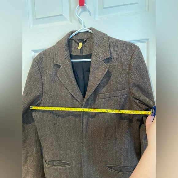 Men’s 80% wool dress jacket - Picture 9 of 9